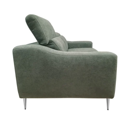 Bissolo Casa Divani A 2 Posti<DIVANO 2P WINSON CON SEDUTE ESTRAIBILI IN TESSUTO VERDE SALVIA: vendita online DIVANO 2P WINSON CON SEDUTE ESTRAIBILI IN TESSUTO VERDE SALVIA in offerta