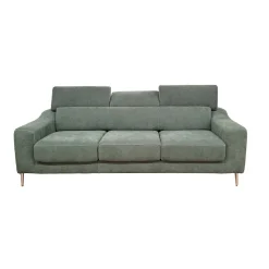 Bissolo Casa Divani A 3 Posti<DIVANO WINSON 3P MAXI CON SEDUTE ESTRAIBILI IN TESSUTO VERDE SALVIA : vendita online DIVANO WINSON 3P MAXI CON SEDUTE ESTRAIBILI IN TESSUTO VERDE SALVIA in offerta