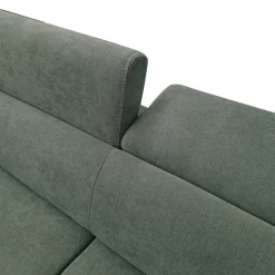 Bissolo Casa Divani A 3 Posti<DIVANO WINSON 3P MAXI CON SEDUTE ESTRAIBILI IN TESSUTO VERDE SALVIA : vendita online DIVANO WINSON 3P MAXI CON SEDUTE ESTRAIBILI IN TESSUTO VERDE SALVIA in offerta