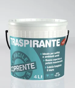 Bissolo Casa Pittura<E' FACILE TRASPIRANTE 4000ML: vendita online E' FACILE TRASPIRANTE 4000ML in offerta