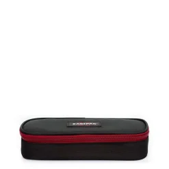 Bissolo Casa Zaini, Astucci E Diari Astucci<EASTPAK - BUSTINA OVAL SINGLE 22X5X9CM KONTRAST GRADE BURGUNDY: vendita online EASTPAK - BUSTINA OVAL SINGLE 22X5X9CM KONTRAST GRADE BURGUNDY in offerta