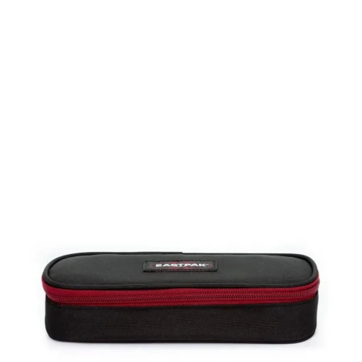 Bissolo Casa Zaini, Astucci E Diari Astucci<EASTPAK - BUSTINA OVAL SINGLE 22X5X9CM KONTRAST GRADE BURGUNDY: vendita online EASTPAK - BUSTINA OVAL SINGLE 22X5X9CM KONTRAST GRADE BURGUNDY in offerta