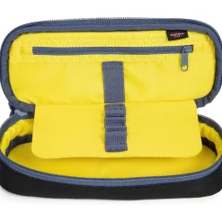 Bissolo Casa Zaini, Astucci E Diari Astucci<EASTPAK - BUSTINA OVAL SINGLE 22X9X5CM KONTRAST LIME PILOT: vendita online EASTPAK - BUSTINA OVAL SINGLE 22X9X5CM KONTRAST LIME PILOT in offerta