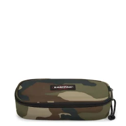 Bissolo Casa Zaini, Astucci E Diari Astucci<EASTPAK - BUSTINA OVAL SINGLE 22X5X9CM CAMO: vendita online EASTPAK - BUSTINA OVAL SINGLE 22X5X9CM CAMO in offerta