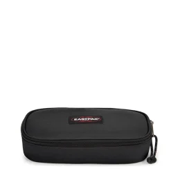 Bissolo Casa Zaini, Astucci E Diari Astucci<EASTPAK - BUSTINA OVAL SINGLE 22X5X9CM BLACK: vendita online EASTPAK - BUSTINA OVAL SINGLE 22X5X9CM BLACK in offerta