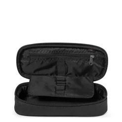 Bissolo Casa Zaini, Astucci E Diari Astucci<EASTPAK - BUSTINA OVAL SINGLE 22X5X9CM BLACK: vendita online EASTPAK - BUSTINA OVAL SINGLE 22X5X9CM BLACK in offerta