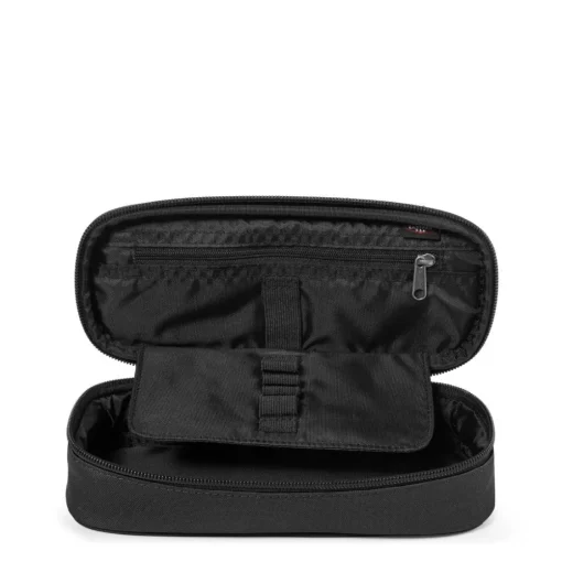 Bissolo Casa Zaini, Astucci E Diari Astucci<EASTPAK - BUSTINA OVAL SINGLE 22X5X9CM BLACK: vendita online EASTPAK - BUSTINA OVAL SINGLE 22X5X9CM BLACK in offerta