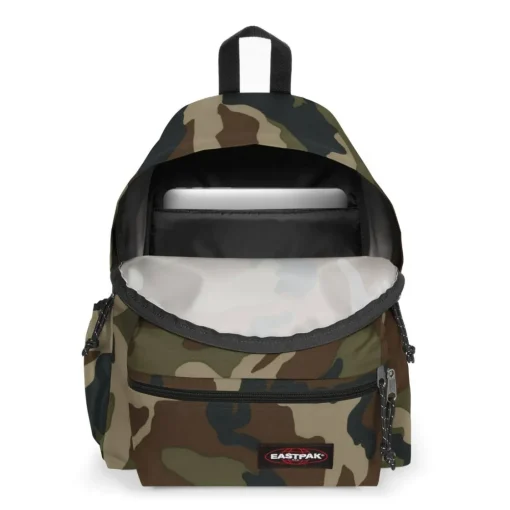 Bissolo Casa Zaini, Astucci E Diari Zaini<EASTPAK - ZAINO PADDED PAKR ZIPPLR + CAMO: vendita online EASTPAK - ZAINO PADDED PAKR ZIPPLR + CAMO in offerta