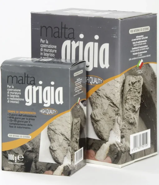 Bissolo Casa Pittura<ED MALTA GRIGIA GR 1000: vendita online ED MALTA GRIGIA GR 1000 in offerta