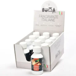 Bissolo Casa Deodoranti Per Ambiente<ESSENZA PROFUMATA SANDALO 125ML PER CALORIFERI E BRUCIAESSENZE: vendita online ESSENZA PROFUMATA SANDALO 125ML PER CALORIFERI E BRUCIAESSENZE in offerta