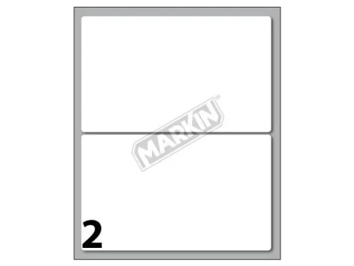 Bissolo Casa Copertine Etichette<Etichette Autoadesive Bianche 115x70 mm