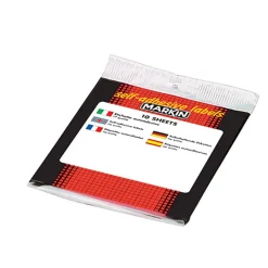 Bissolo Casa Copertine Etichette<Etichette Autoadesive Bianche 115x70 mm