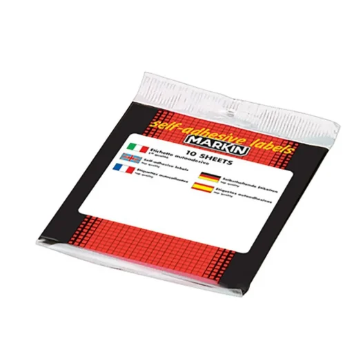 Bissolo Casa Copertine Etichette<Etichette Autoadesive Bianche 115x70 mm