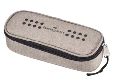 Bissolo Casa Zaini, Astucci E Diari Astucci<FABER CASTELL - ASTUCCIO OVALINO 21X6CM SABBIA: vendita online FABER CASTELL - ASTUCCIO OVALINO 21X6CM SABBIA in offerta