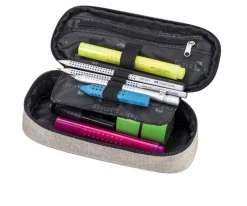 Bissolo Casa Zaini, Astucci E Diari Astucci<FABER CASTELL - ASTUCCIO OVALINO 21X6CM SABBIA: vendita online FABER CASTELL - ASTUCCIO OVALINO 21X6CM SABBIA in offerta