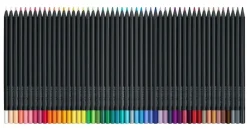 Bissolo Casa Colori A Matita Matite In Blister<FABER CASTELL - BLACK EDITION ASTUCCIO 24 MATITE COLORATE: vendita online FABER CASTELL - BLACK EDITION ASTUCCIO 24 MATITE COLORATE in offerta