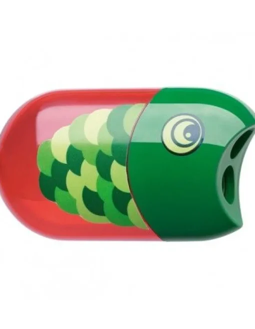 Bissolo Casa Cancelleria Temperamatite<FABER CASTELL - COCCINELLA TEMPERAMATITE 2 FORI CM 8: vendita online FABER CASTELL - COCCINELLA TEMPERAMATITE 2 FORI CM 8 in offerta