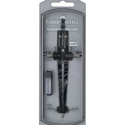 Bissolo Casa Disegno Tecnico Compassi<FABER CASTELL - COMPASSO BALAUSTRONE TWISTER 2023 ASSORTITO: vendita online FABER CASTELL - COMPASSO BALAUSTRONE TWISTER 2023 ASSORTITO in offerta