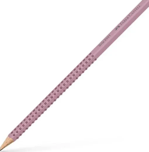 Bissolo Casa Matite E Portamine Matite<FABER CASTELL - MATITA GRIP 2001 B ROSE SHADOWS: vendita online FABER CASTELL - MATITA GRIP 2001 B ROSE SHADOWS in offerta