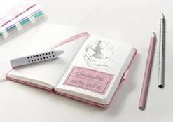 Bissolo Casa Matite E Portamine Matite<FABER CASTELL - MATITA GRIP 2001 B ROSE SHADOWS: vendita online FABER CASTELL - MATITA GRIP 2001 B ROSE SHADOWS in offerta