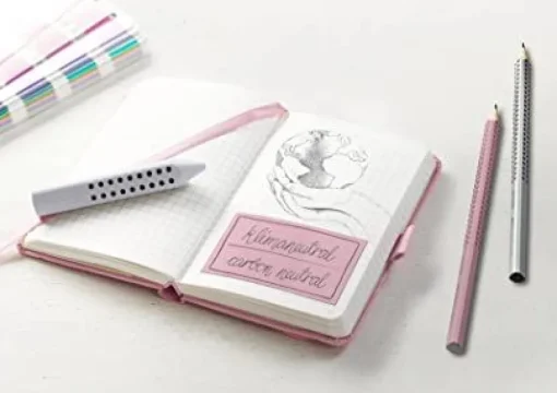 Bissolo Casa Matite E Portamine Matite<FABER CASTELL - MATITA GRIP 2001 B ROSE SHADOWS: vendita online FABER CASTELL - MATITA GRIP 2001 B ROSE SHADOWS in offerta