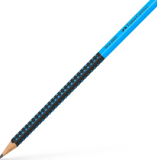 Bissolo Casa Matite E Portamine Matite<FABER CASTELL - MATITA GRIP TWO TONE HB ASSORTITI: vendita online FABER CASTELL - MATITA GRIP TWO TONE HB ASSORTITI in offerta