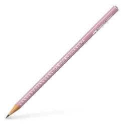Bissolo Casa Matite E Portamine Matite<FABER CASTELL - MATITA SPARKLE B ROSE SHADOWS: vendita online FABER CASTELL - MATITA SPARKLE B ROSE SHADOWS in offerta