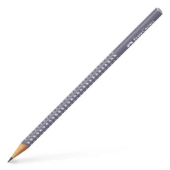 Bissolo Casa Matite E Portamine Matite<FABER CASTELL - MATITA SPARKLE B GRIGIA: vendita online FABER CASTELL - MATITA SPARKLE B GRIGIA in offerta