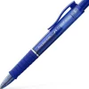 Bissolo Casa Penne Penne A Sfera<FABER CASTELL - PENNA A SFERA POLY BALL VIEW BLU: vendita online FABER CASTELL - PENNA A SFERA POLY BALL VIEW BLU in offerta