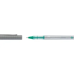 Bissolo Casa Penne Penne Roller E Gel<FABER CASTELL - PENNA FREE INK ROLLER FINE VERDE: vendita online FABER CASTELL - PENNA FREE INK ROLLER FINE VERDE in offerta