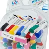 Bissolo Casa Sfusi<FABER CASTELL - PENNARELLO MARKER PER TESSUTI TEXTILE ASSORTITO: vendita online FABER CASTELL - PENNARELLO MARKER PER TESSUTI TEXTILE ASSORTITO in offerta