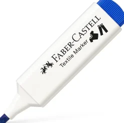 Bissolo Casa Sfusi<FABER CASTELL - PENNARELLO MARKER PER TESSUTI TEXTILE ASSORTITO: vendita online FABER CASTELL - PENNARELLO MARKER PER TESSUTI TEXTILE ASSORTITO in offerta