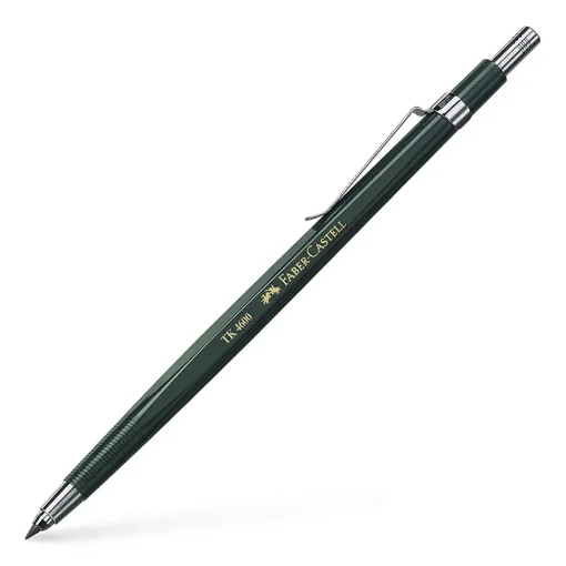 Bissolo Casa Matite E Portamine Portamine<FABER CASTELL - PORTAMINE TK 4600 DA 2MM: vendita online FABER CASTELL - PORTAMINE TK 4600 DA 2MM in offerta
