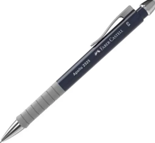 Bissolo Casa Matite E Portamine Portamine<FABER CASTELL - PORTAMINE APOLLO 0.5MM ASSORTITO: vendita online FABER CASTELL - PORTAMINE APOLLO 0.5MM ASSORTITO in offerta