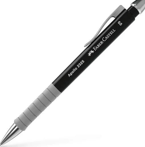 Bissolo Casa Matite E Portamine Portamine<FABER CASTELL - PORTAMINE APOLLO 0.5MM ASSORTITO: vendita online FABER CASTELL - PORTAMINE APOLLO 0.5MM ASSORTITO in offerta