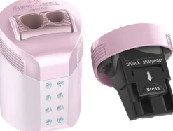 Bissolo Casa Cancelleria Temperamatite<FABER CASTELL - ROLLON SPARKLE 2 FORI 6X4CM ASSORTITO: vendita online FABER CASTELL - ROLLON SPARKLE 2 FORI 6X4CM ASSORTITO in offerta