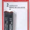 Bissolo Casa Matite E Portamine Mine Di Ricambio<FABER CASTELL - SET 2 ASTUCCI MINE DI GRAFITE HB : vendita online FABER CASTELL - SET 2 ASTUCCI MINE DI GRAFITE HB in offerta