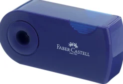 Bissolo Casa Cancelleria Temperamatite<FABER CASTELL - SLEEVE TEMPERAMATITE 2 FORI 7X3CM ASS.: vendita online FABER CASTELL - SLEEVE TEMPERAMATITE 2 FORI 7X3CM ASS. in offerta