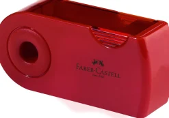 Bissolo Casa Cancelleria Temperamatite<FABER CASTELL - SLEEVE TEMPERAMATITE 2 FORI 7X3CM ASS.: vendita online FABER CASTELL - SLEEVE TEMPERAMATITE 2 FORI 7X3CM ASS. in offerta