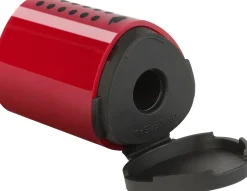 Bissolo Casa Cancelleria Temperamatite<FABER CASTELL - TEMPERAMATITE GRIP 2001 9.84X4.72CM ASSORTITO: vendita online FABER CASTELL - TEMPERAMATITE GRIP 2001 9.84X4.72CM ASSORTITO in offerta