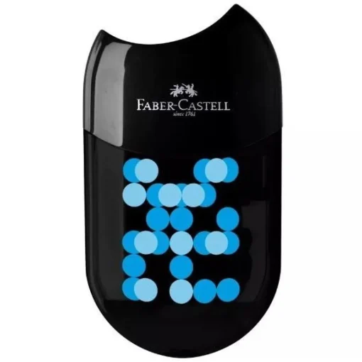 Bissolo Casa Cancelleria Temperamatite<FABER CASTELL - TWO TONE TEMPERINO ASSORTITO 7.5CM: vendita online FABER CASTELL - TWO TONE TEMPERINO ASSORTITO 7.5CM in offerta