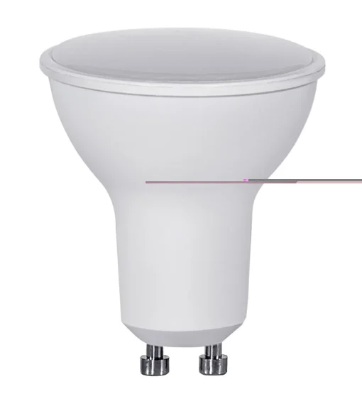 Bissolo Casa Lampadine<FARETTO LED GU10 5W: vendita online FARETTO LED GU10 5W in offerta