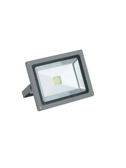 Bissolo Casa Lampade Da Esterno<FARO LED 30W ALLUMINIO 6000K INCL.LA LAMPAD.ECO CONTRIBUTO RAEE COMPRES: vendita online FARO LED 30W ALLUMINIO 6000K INCL.LA LAMPAD.ECO CONTRIBUTO RAEE COMPRES in offerta