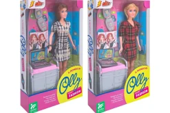 Bissolo Casa Bambole E Pupazzi<FASHION DOLL UFFICIO 30CM CON ACCESSORI ASSORTITI: vendita online FASHION DOLL UFFICIO 30CM CON ACCESSORI ASSORTITI in offerta