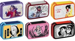 Bissolo Casa Zaini, Astucci E Diari Astucci<FAVORIT - ASTUCCIO MANGA A 3 ZIP 20X13X7.5CM ASSORTITO: vendita online FAVORIT - ASTUCCIO MANGA A 3 ZIP 20X13X7.5CM ASSORTITO in offerta
