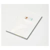 Bissolo Casa Copertine Copertine<FAVORIT - COPERTINA COPRENTE LACCATA LUCIDA MAXI A4 BIANCO : vendita online FAVORIT - COPERTINA COPRENTE LACCATA LUCIDA MAXI A4 BIANCO in offerta