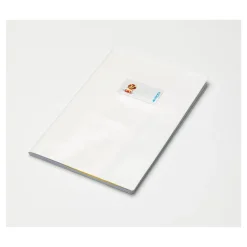 Bissolo Casa Copertine Copertine<FAVORIT - COPERTINA COPRENTE LACCATA LUCIDA MAXI A4 BIANCO : vendita online FAVORIT - COPERTINA COPRENTE LACCATA LUCIDA MAXI A4 BIANCO in offerta