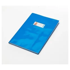 Bissolo Casa Copertine Copertine<FAVORIT - COPERTINA COPRENTE LACCATA LUCIDA MAXI A4 AZZURRO: vendita online FAVORIT - COPERTINA COPRENTE LACCATA LUCIDA MAXI A4 AZZURRO in offerta