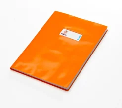 Bissolo Casa Copertine Copertine<FAVORIT - COPERTINA COPRENTE LACCATA LUCIDA MAXI A4 ARANCIO: vendita online FAVORIT - COPERTINA COPRENTE LACCATA LUCIDA MAXI A4 ARANCIO in offerta