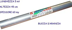 Bissolo Casa Copertine Copertine<FAVORIT - ROTOLO IN POLIPROPILENE 5MT TRASPARENTE: vendita online FAVORIT - ROTOLO IN POLIPROPILENE 5MT TRASPARENTE in offerta